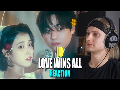 Видео: IU Love wins all (+ V from bts) | reaction | Проф. звукорежиссер смотрит