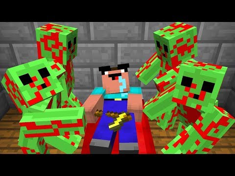 Видео: НУБ ПРОТИВ СЛИЗЬ EXE НУБ В МАЙНКРАФТ – ТРОЛЛИНГ 3 ЧАСА НОЧИ НЕВИДИМКОЙ В МАЙНКРАФТ! MINECRAFT