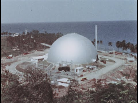 Видео: БОНУС для Пуэрто-Рико — кипящий ядерный реактор с перегревом