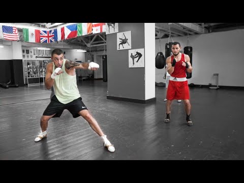 Видео: Тренировка лучших боксеров / 20 лет в боксе