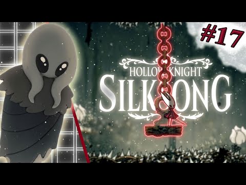 Видео: Где Все Сердца Полипов!? Прохождение Игры Hollow Knight: Silksong #17