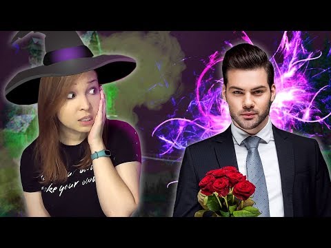 Видео: НАКОЛДОВАЛА СЕБЕ МУЖИКА? [Прохождение The Sims: Makin' Magic] №3