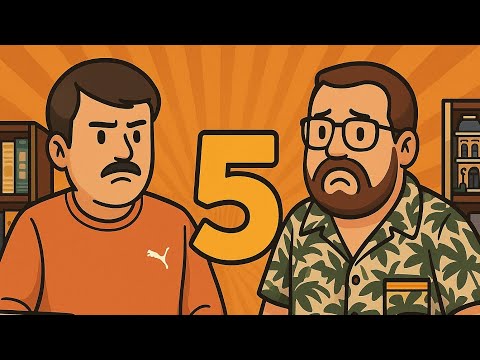 Видео: ТОП-5 настільних РОЗЧАРУВАНЬ