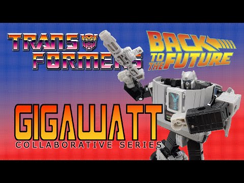 Видео: Transformers Gigawatt. Обзор.