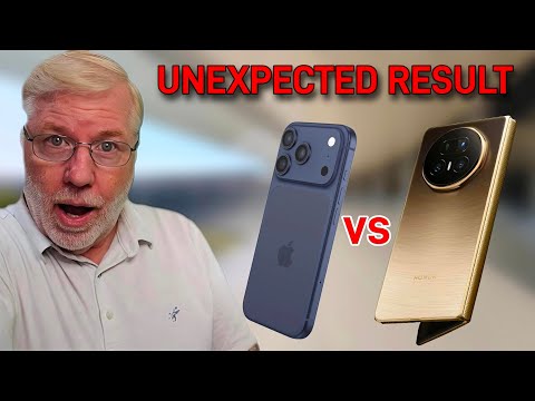 Видео: iPhone 17 Pro против Honor Magic V5: шокирующие результаты!