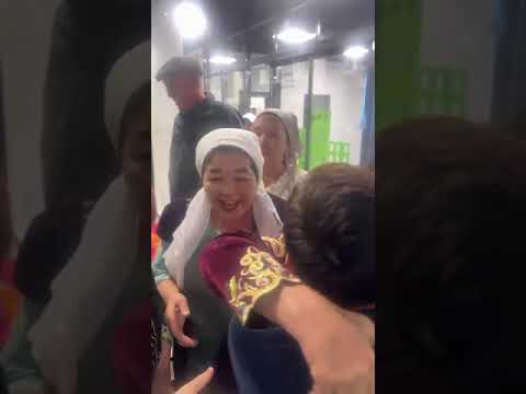 Видео: Встречаем друзей из Германии.Приехали на Родину,страна Казахстан;город Уральск;ауыл Булдурта