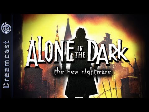 Видео: Alone in the Dark: The New Nightmare | обзор игры | Dreamcast