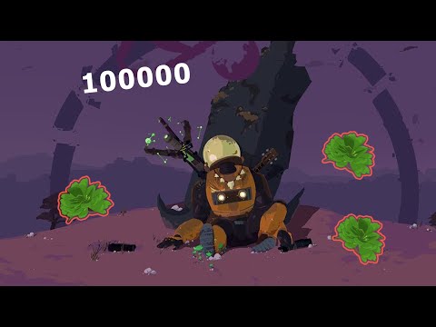 Видео: 100000 СТАКОВ КЛЕВЕРА RISK OF RAIN 2