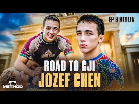 Видео: Road to CJI | Jozef Chen | Episode 3 : Berlin - на Русском Языке