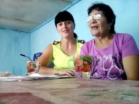 Видео: Песня "У дуба старого" Любовь Дадашова