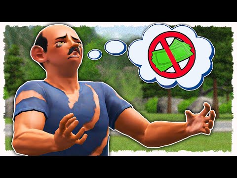 Видео: Нет денег, нет вещей, МНОГО проблем