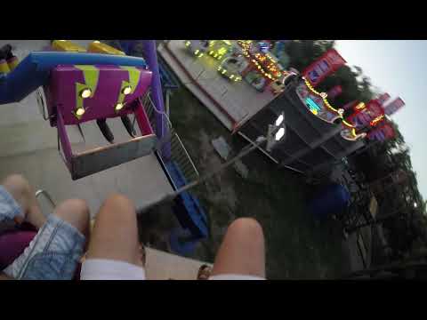 Видео: Одеса 2017 Атракціон "Energy"