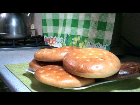 Видео: Сметанные лепёшки из прошлого века на закваске Левито Мадре