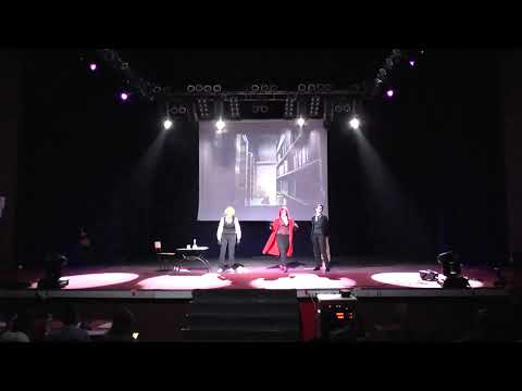 Видео: Black Butler Сценка "Тёмный дворецкий",LightGeekCon 2020