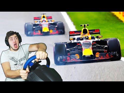 Видео: F1 2018 - ПЕРВЫЙ ВЗГЛЯД (ОБЗОР FORMULA 1 2018) F1 2018 + РУЛЬ Thrustmaster T150