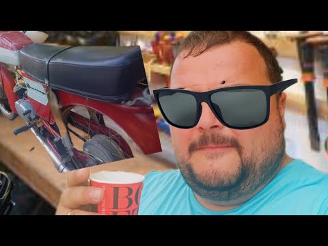 Видео: Балкан 50 да се заиграем малко с двигателя Balkan 50 repair 