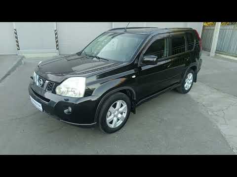 Видео: Nissan X-Trail II, 2007 г.в. пробег 181 428 км в Автофирма "Светлана" г.Ярославль