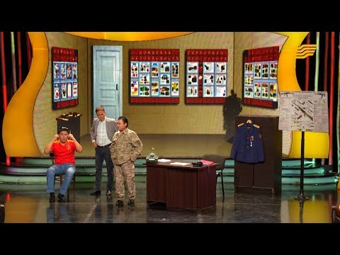 Видео: «Тамаша» театры. Нормально армия бар ма?