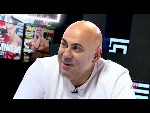 Видео: Иосиф Пригожин: Цой, Айзеншпис, 90-е, Пираты, «Король и Шут» и «Ленинград» - 08.10.2016