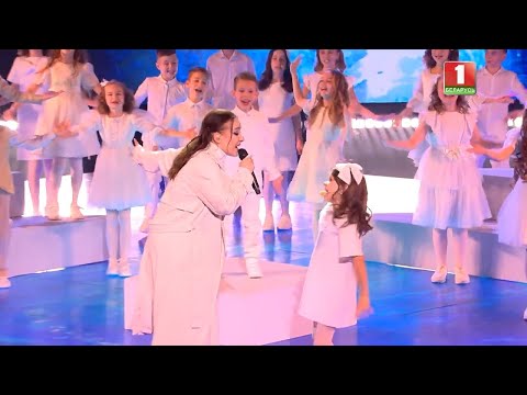 Видео: Маргарита Шибаева и Гранд-студия "Malinovka By Spamash"— Миллион голосов || СуперФинал Фактор бай