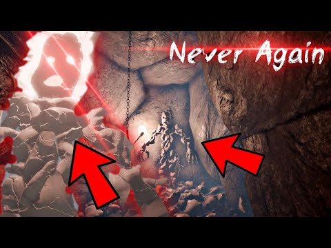 Видео: ОГРОМНАЯ КУКЛА МОНСТР ОХОТИТСЯ НА МЕНЯ В ПОДЗЕМЕЛЬЕ?! Never Again прохождение риди