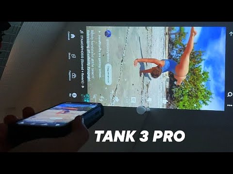 Видео: TANK 3 PRO-ДВА ФИЛЬМА НА ОДНОЙ ЗАРЯДКЕ 8849