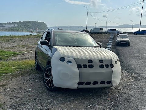 Видео: Из Владивостока в Новосибирск на Volkswagen T-Cross | Дорога длиной 5000 км
