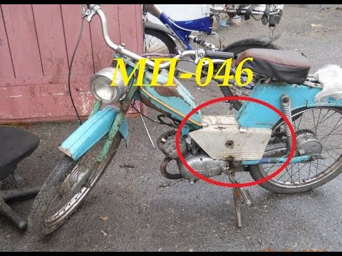 Видео: Интересные размерности Раритетовича. Редкий кожух МП-046