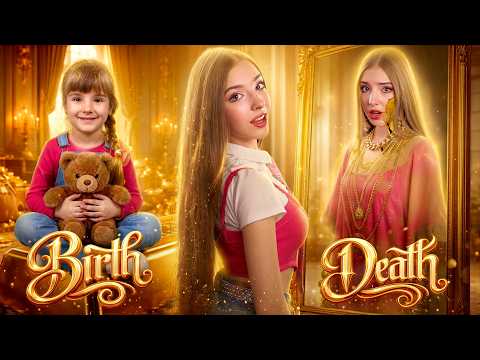 Видео: Двойняшки Миллиардерши от Рождения до Смерти! Я Пожертвовала Собой Ради Лучшей Подруги