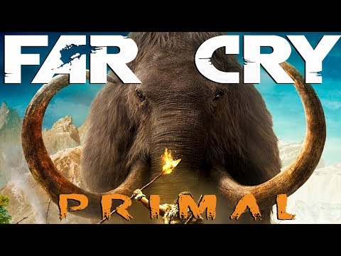 Видео: Оседлал МЕДВЕДЯ И МАМОНТА - FAR CRY PRIMAL #6