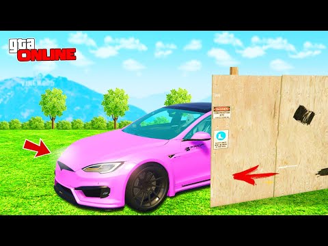 Видео: КІМ БҰЛ ШАРБАҚҚА ТЕСЛА ТАСТАП КЕТТІ?! ЖАСЫР & ІЗДЕ [GTA 5 ONLINE]