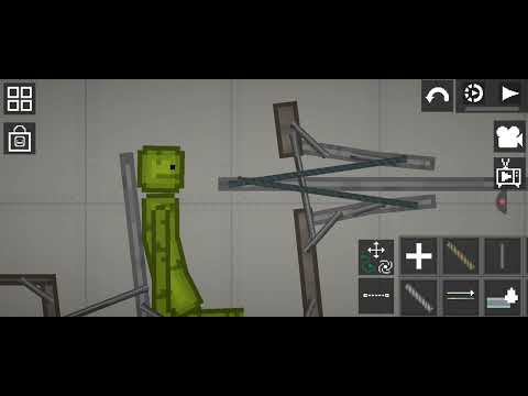 Видео: Построил танк в мелон плейграунд. #1