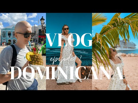 Видео: Круиз по Карибским островам. Доминиканская Республика: красиво и опасно.