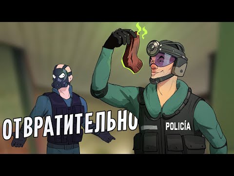 Видео: Отвратительно | Rainbow Six Siege