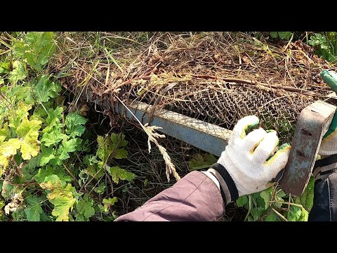 Видео: Поиск металлолома у пилорамы... шикарные находки