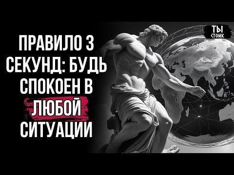 Видео: Как оставаться спокойным в любой ситуации | Стоицизм