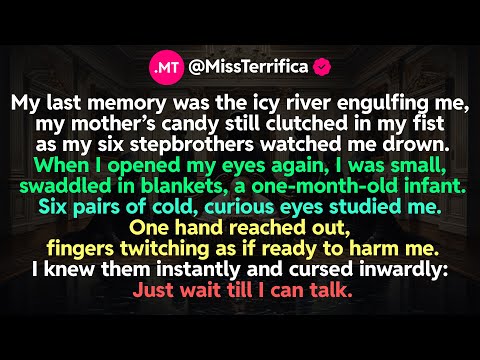 Видео: Моим последним воспоминанием была ледяная река, поглотившая меня, и конфета моей матери, все еще ...