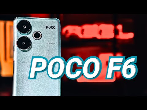 Видео: МЕСЯЦ с POCO F6. ЗА ЭТИ ДЕНЬГИ ЭТО ТОП