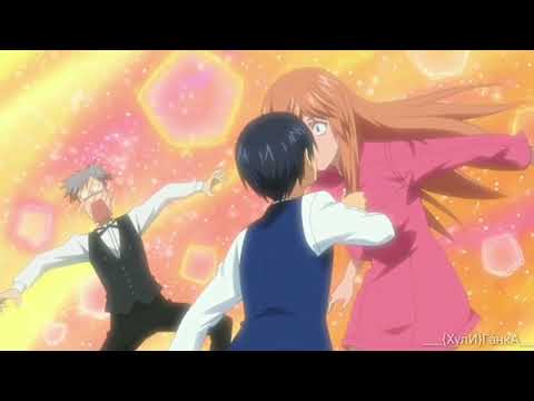 Видео: Аниме - клип | Ливиус и Ника (Ты мой кайф)