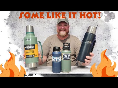 Видео: Лучший термос: какой из них сохранит напиток горячим?