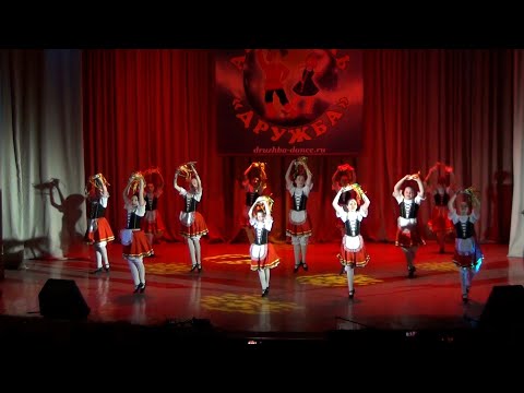 Видео: Тарантелла, Москва 20 мая 2023