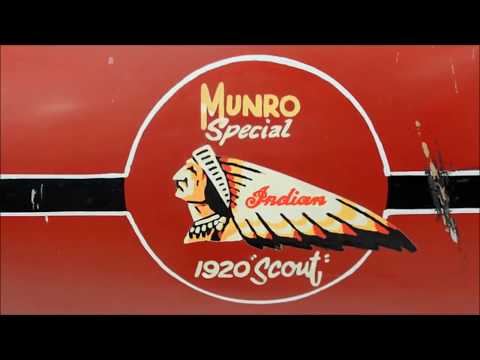 Видео: Самый быстрый Индиан Берта Монро