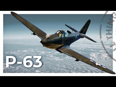 Видео: P-63 — Королевская кобра-изгой