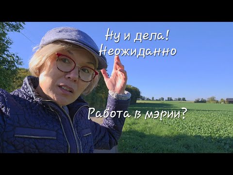 Видео: Неожиданный разговор с мэром. Ну и дела!