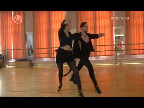 Видео: Мастер-класс Славика Крикливого в ДЮСШ «Veronica»