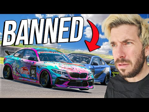 Видео: Как получить бан в Sim Racing