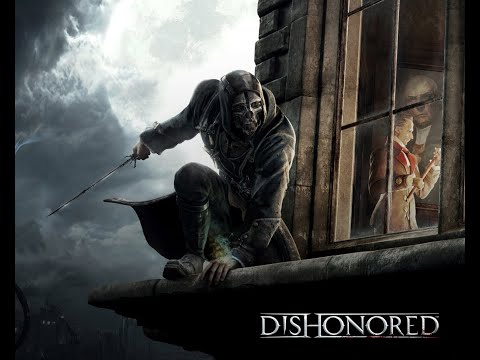 Видео: Скрытный поток \ Dishonored №2 \ DedSad