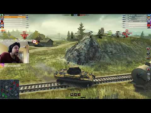 Видео: WoT Blitz - Scorpion G круче CУ-130ПМ ●Закройте окна чтоб в них не выйти- World of Tanks Blitz(WoTB)