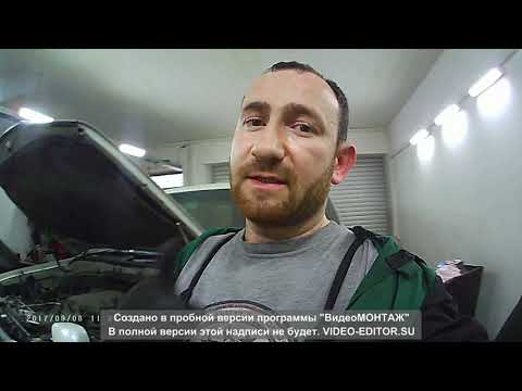 Видео: Почему на #Land Cruiser 100 V8 4.7L движок троит, не развивает обороты. Как найти причину?