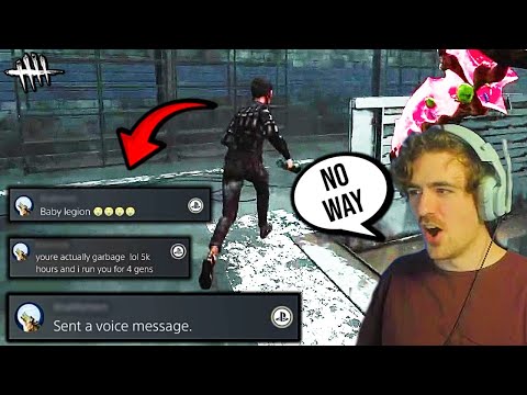 Видео: Коки Неа снова наносит удар! (С голосовыми сообщениями) — Dead By Daylight